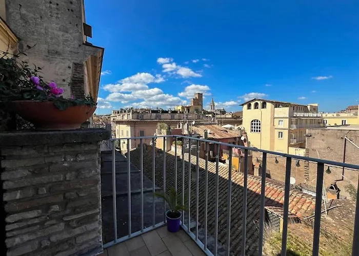 Casa de hóspedes Arch Roma