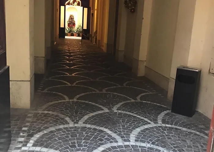 Arch Casa de hóspedes Roma